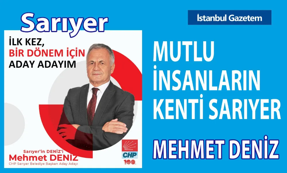 MEHMET DENİZ 