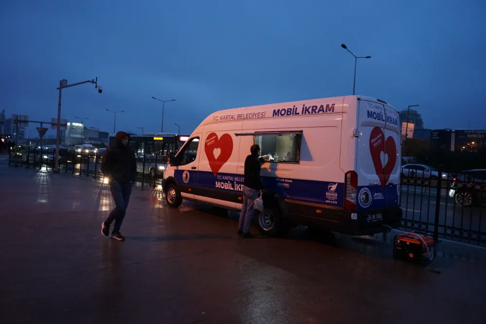 Kartal’da Başkan Yüksel Öncülüğünde Afet Koordinasyon Toplantısı Yapıldı