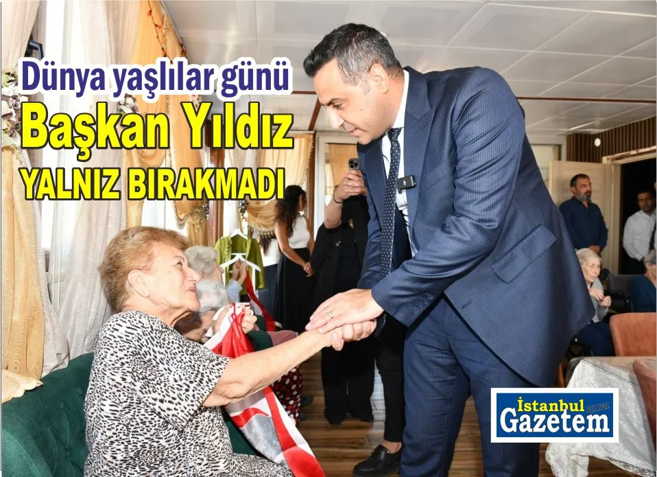 Çiğli Belediye Başkanı Onur Emrah Yıldız Bilgelik Dolu Çınarlarla bir araya geldi