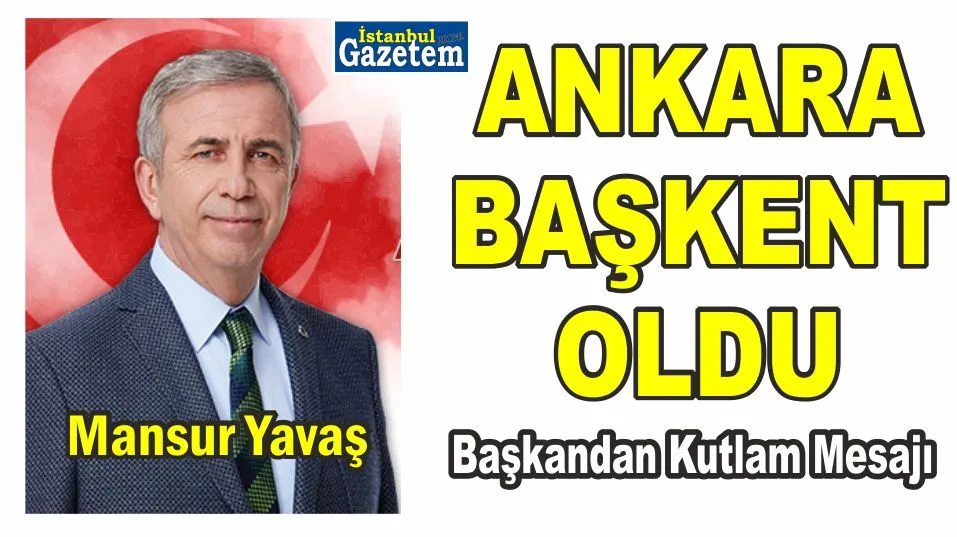 Başkan Yavaş