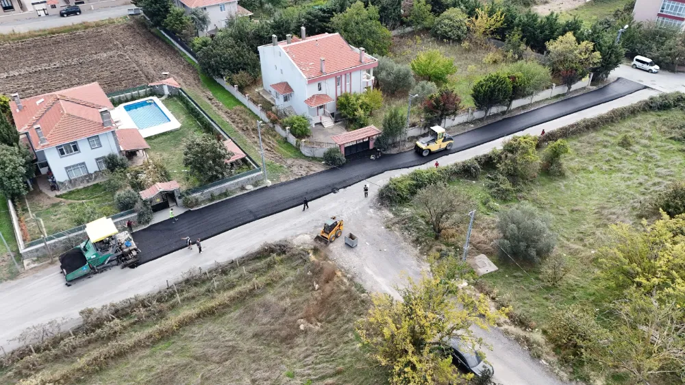 Selimpaşa’da 22 Yıldır Kullanılamayan Ana Cadde Yeniden Hayata Geçirildi