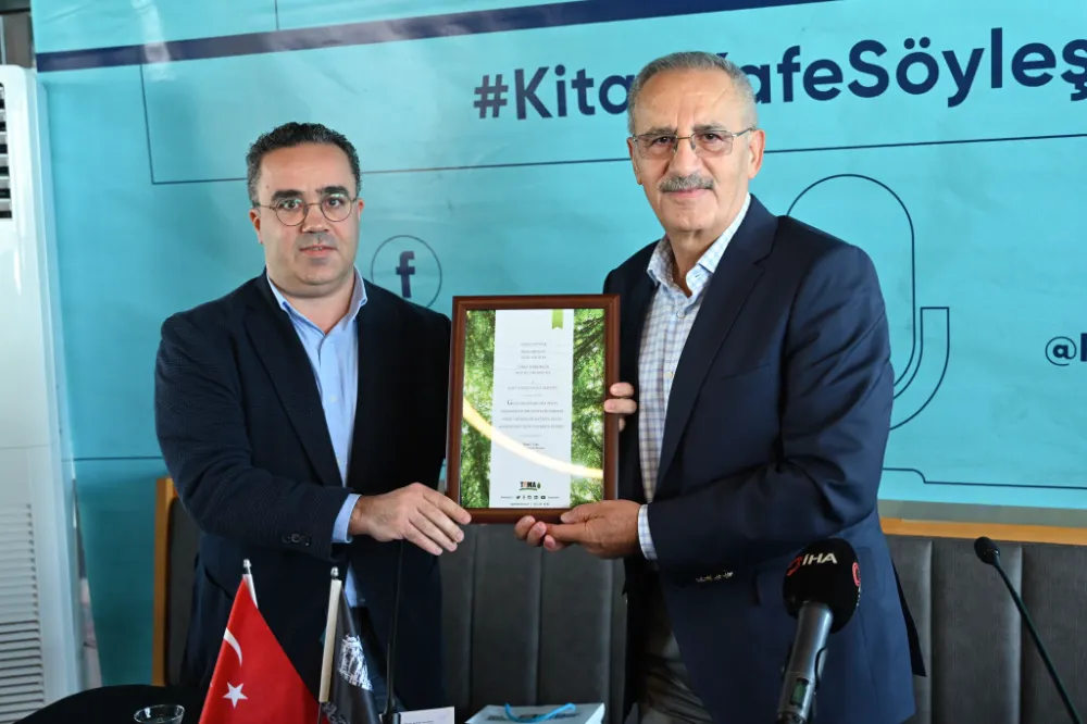 BEŞİKTAŞ BELTAŞ KİTAP KAFE