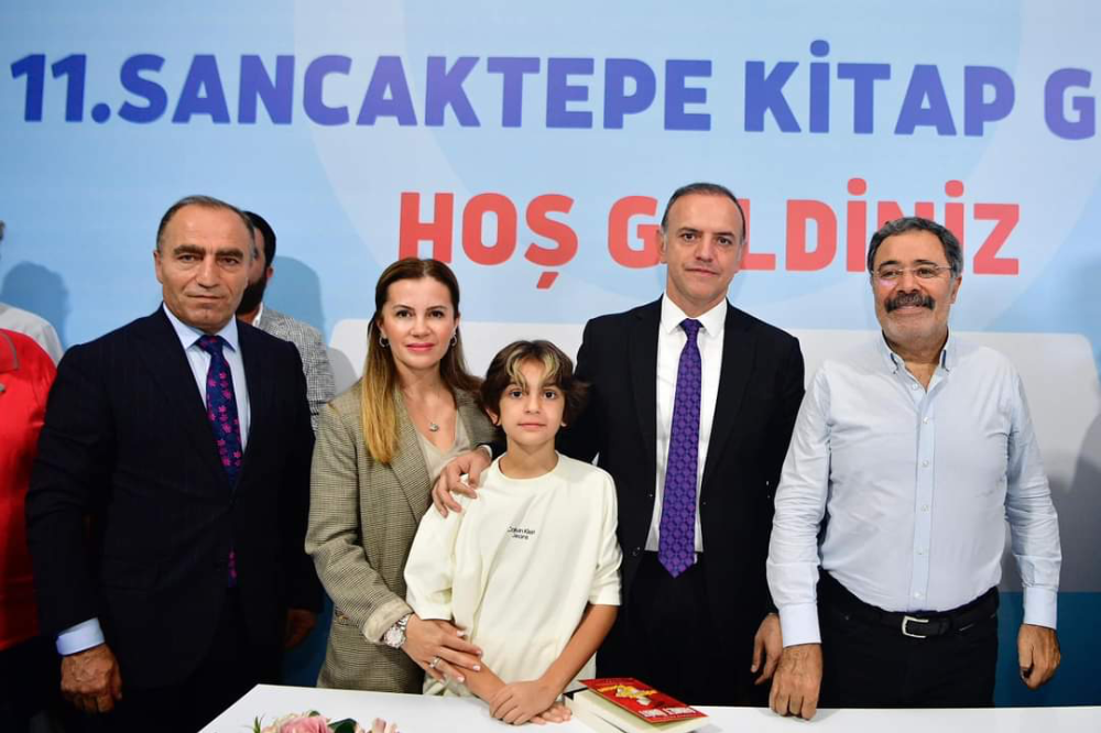 Sancaktepe Kitap Günleri Erdal Erzincan konseri ile sona erdi