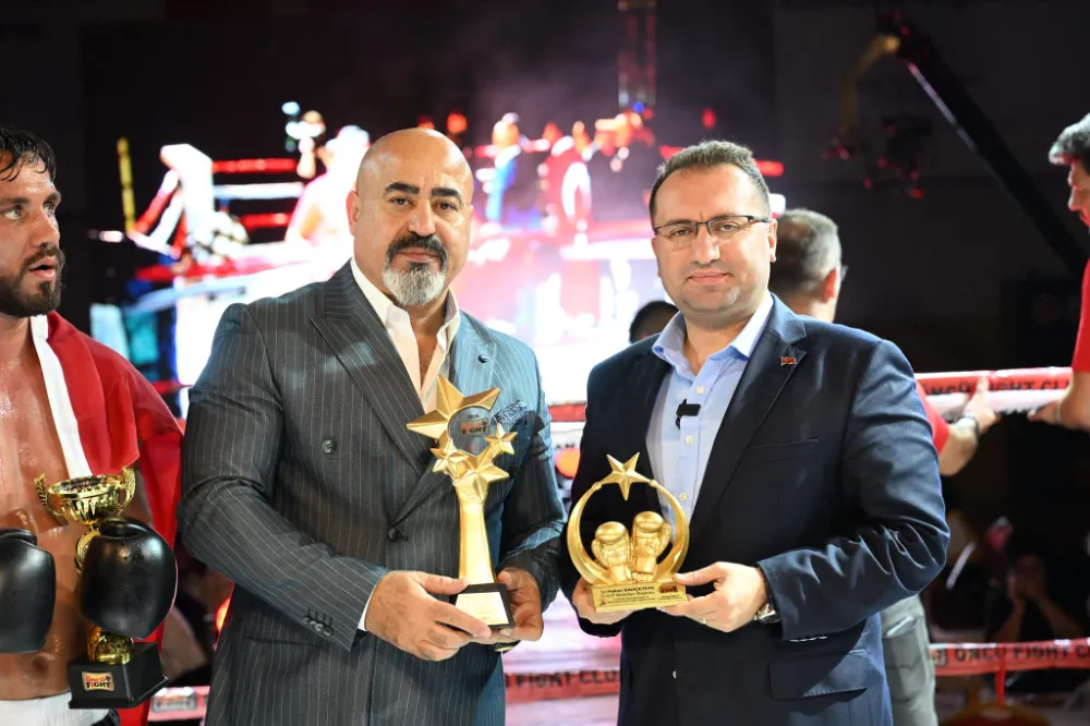  33. Super Series VIP Kick Boks Turnuvası