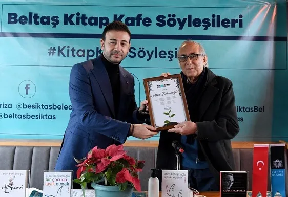 BEŞİKTAŞ BELTAŞ KİTAP KAFE