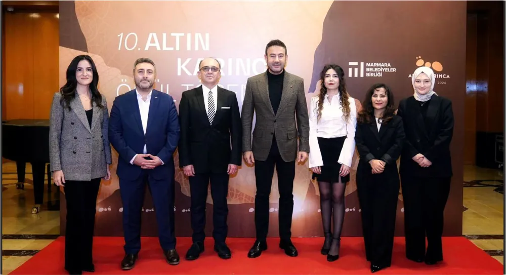 BEŞİKTAŞ BELEDİYESİ ALTIN KARINCA’DA ÖDÜLE LAYIK GÖRÜLDÜ