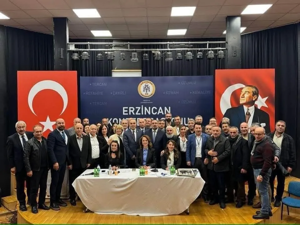 ERZİNCAN KONFEDERASYONU BAŞKANI ERDAL NAS’TAN ÖNEMLİ DEĞERLENDİRME