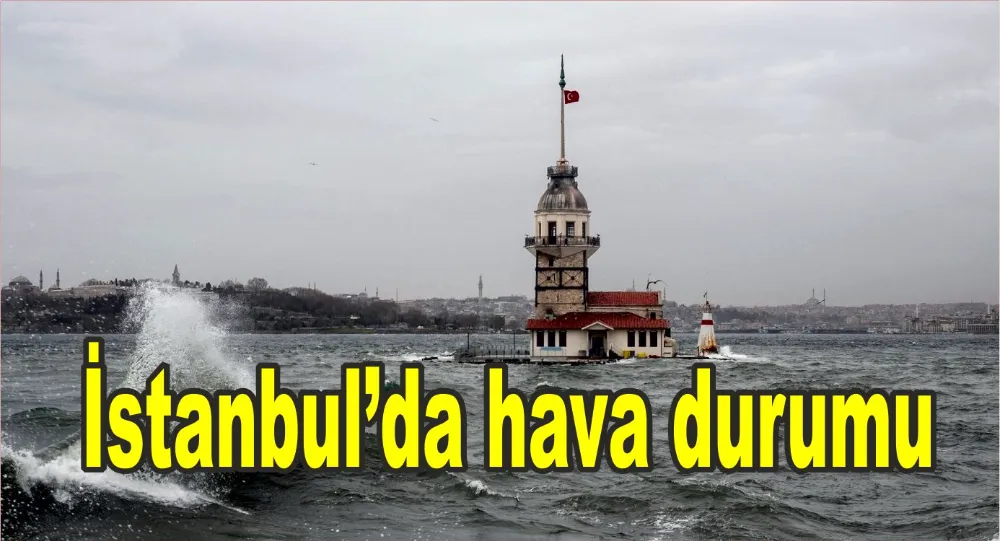 İSTANBUL’DA ERBAİN SOĞUKLARININ ETKİLİ OLMASI BEKLENİYOR