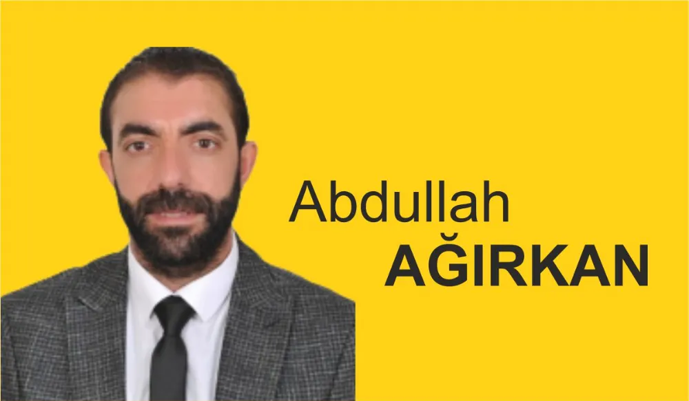 SURİYE’DE AKTÖR OLMAK, Abdullah Ağırkan yazdı!