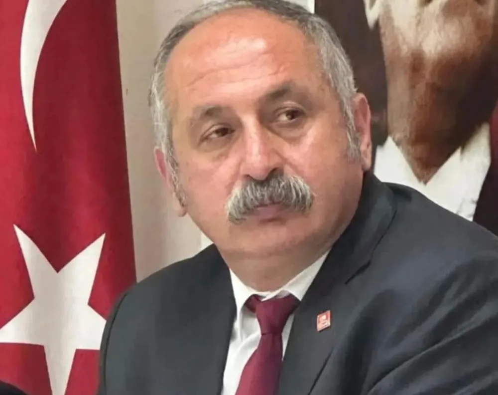 CHP ARTVİN İL BAŞKANI YUSUF ORHAN ATAN