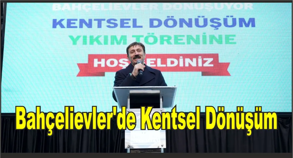 BAHÇELİEVLER