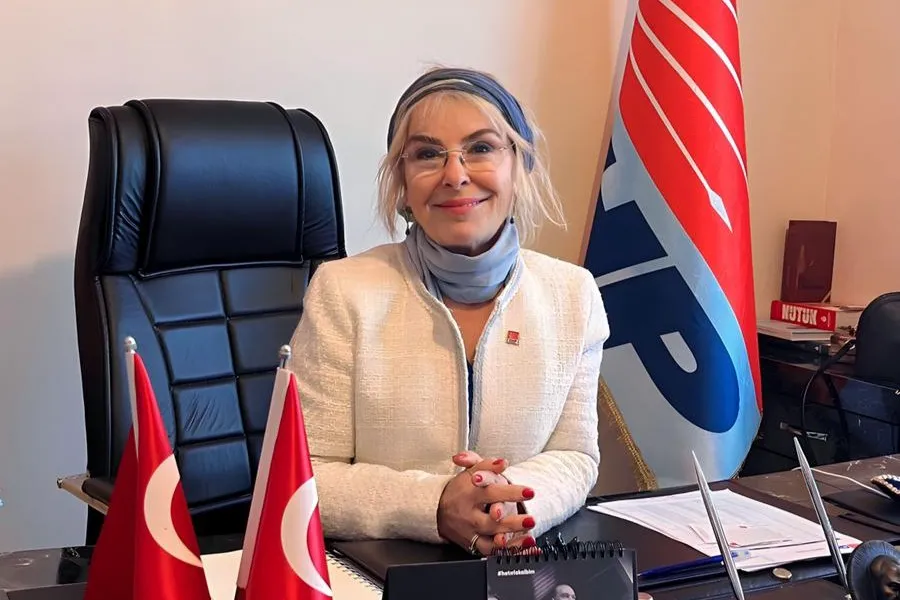 CHP Adalar İlçe Başkanı Letafet Kalkan, İstanbul Gazetem gazetesi ekibini ağırladı 