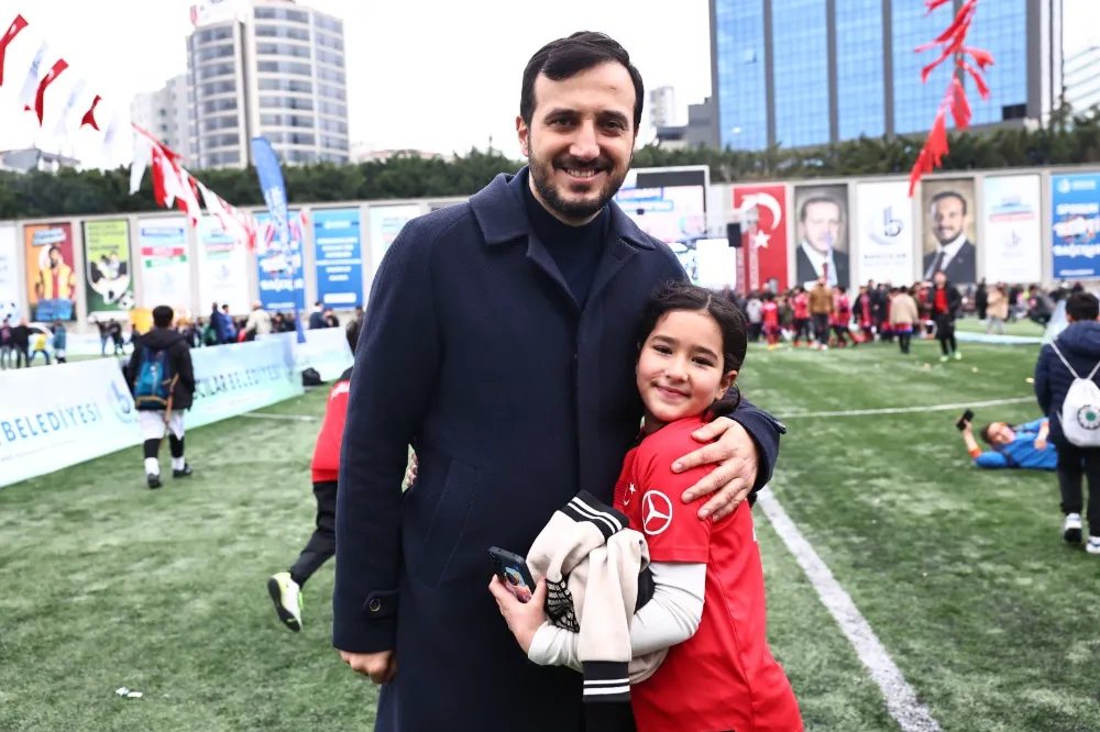 Bağcılar Belediyesi’nin  “Bağcılar’ın Yıldızları Futbol Turnuvası” sona erdi.
