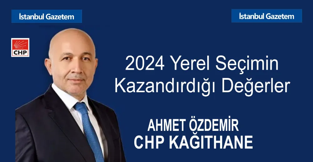 Ahmet Özdemir 