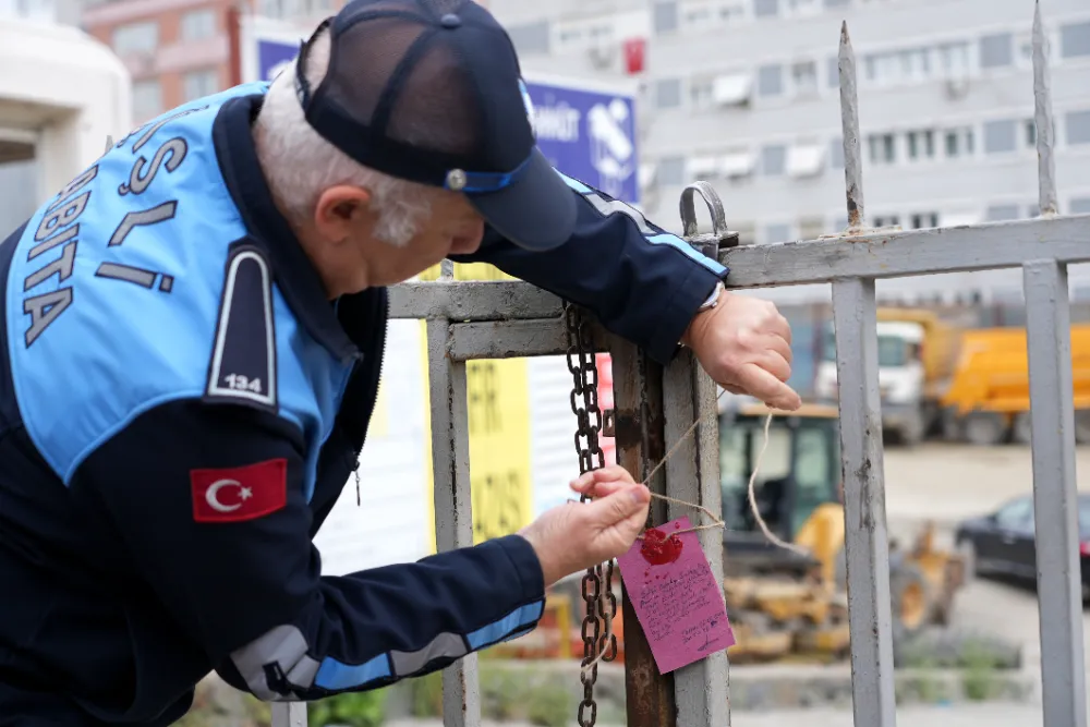 ŞİŞLİ’NİN ‘KANAL İSTANBUL’U MÜHÜRLENDİ