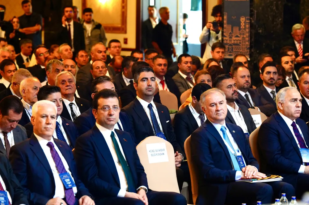 Başkan Gökhan Yüksel Marmara Belediyeler Birliği