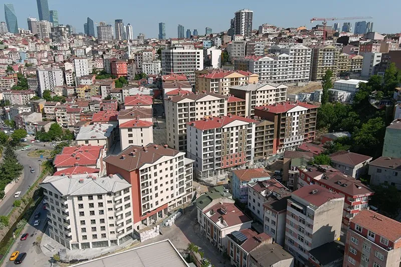 KÂĞITHANE’DE KENTSEL DÖNÜŞÜM, Kağıthane gazetesi,Belediye Haberleri, İstanbul Gazetem Kağıthane, 