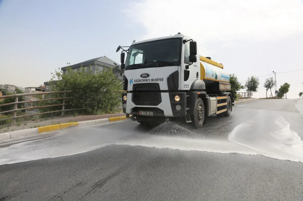 KÜÇÜKÇEKMECE, KURBAN BAYRAMINA HAZIRLANIYOR