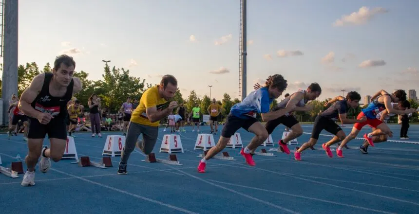 İBB Spor İstanbul’un yeni atletizm organizasyonu Yaz Atletizm Oyunları