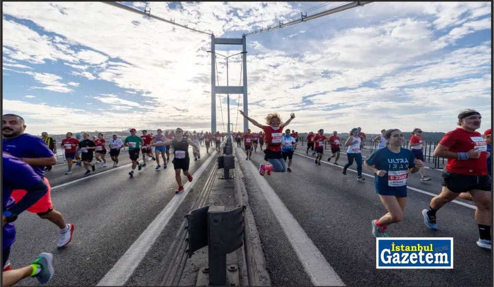 İSTANBUL MARATONU’NDA AVANTAJLI KAYIT FIRSATI!