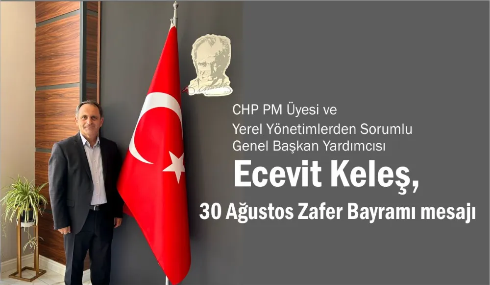 ECEVİT KELEŞ