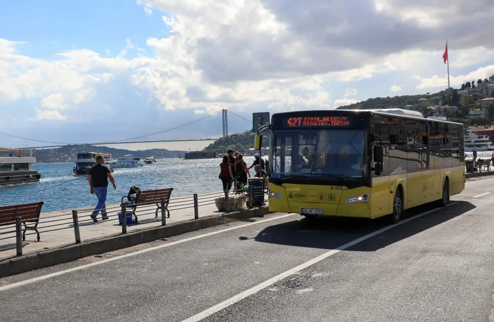 İSTANBUL’UN PLAJLARINA İETT SEFERLERİ BAŞLADI