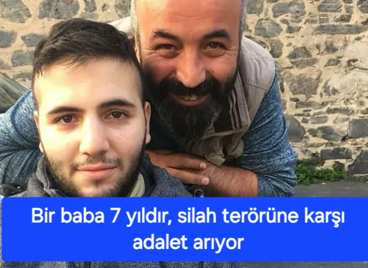 Babası, Ahmet Emre Çavuş için 7 yıldır Adalet Arıyor