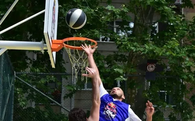  Red Bull Half Court 3x3 Basketbol Turnuvası’nda Türkiye Finalleri