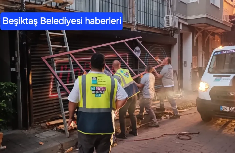 Başkanı Rıza Akpolat, “Güvenli ve erişilebilir sokaklar vatandaşın hakkıdır.Hakkı sahibine teslim ediyoruz.”