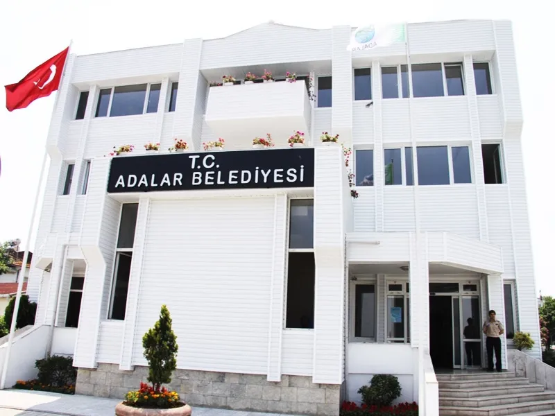 ADALAR BELEDİYESİ