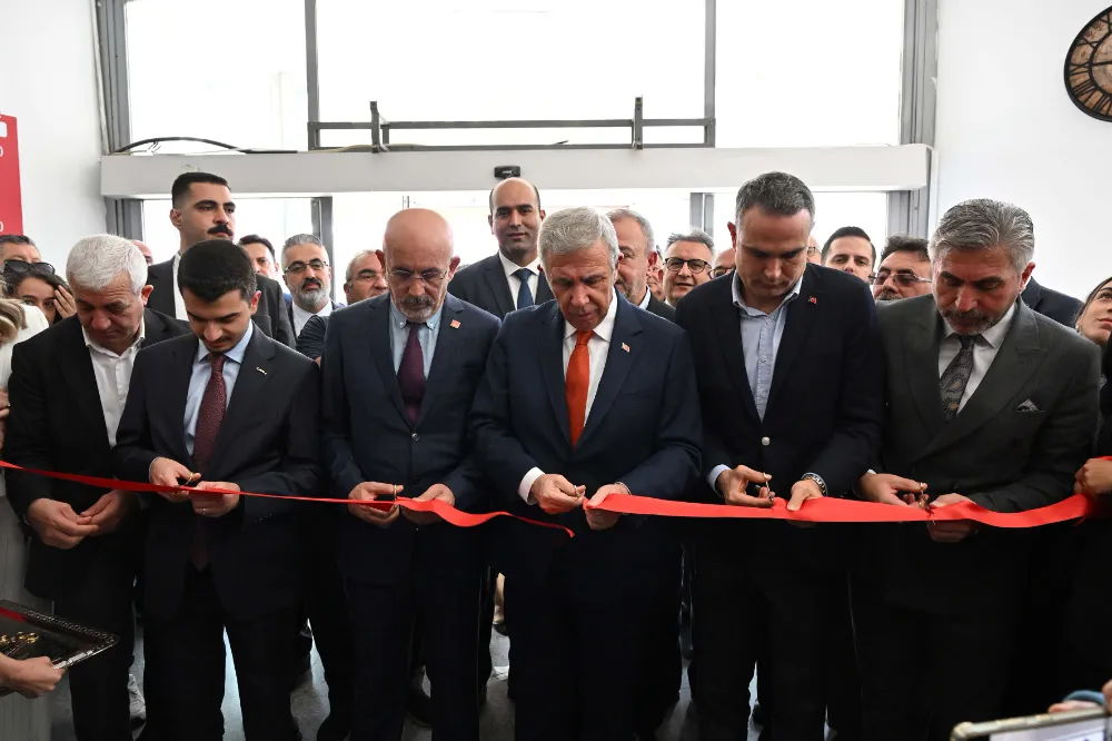  Yavaş, “Çok konuşmuyoruz ama gerektiği zaman da mutlaka konuşuyoruz” 