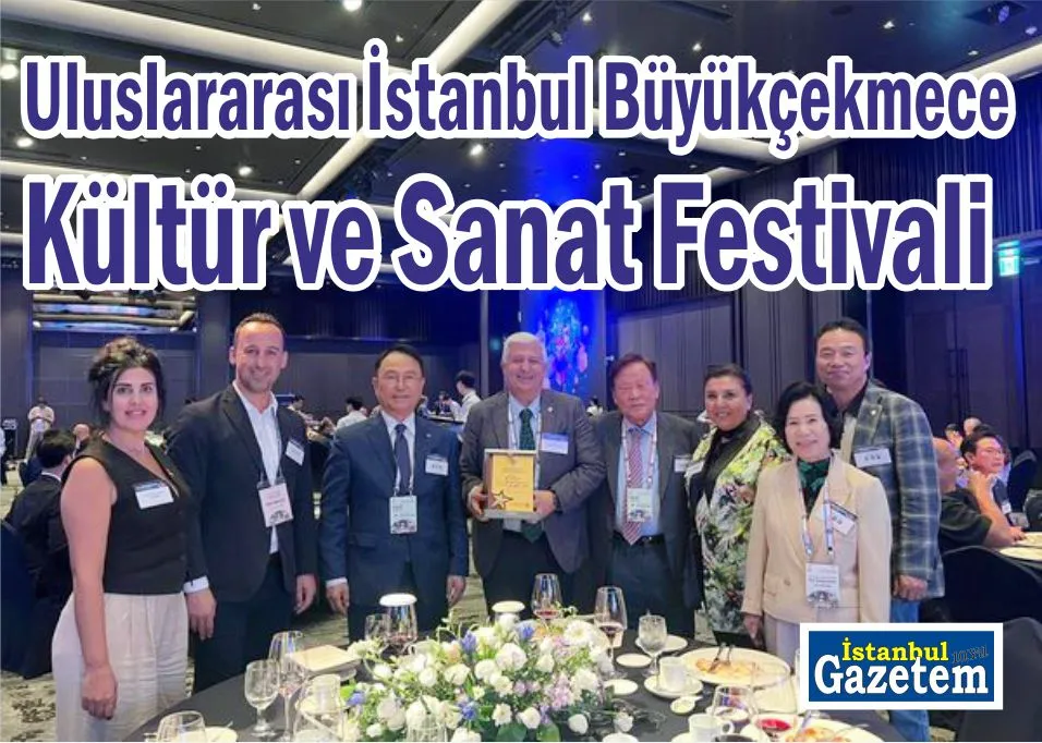 Uluslararası İstanbul Büyükçekmece Kültür ve Sanat Festivali