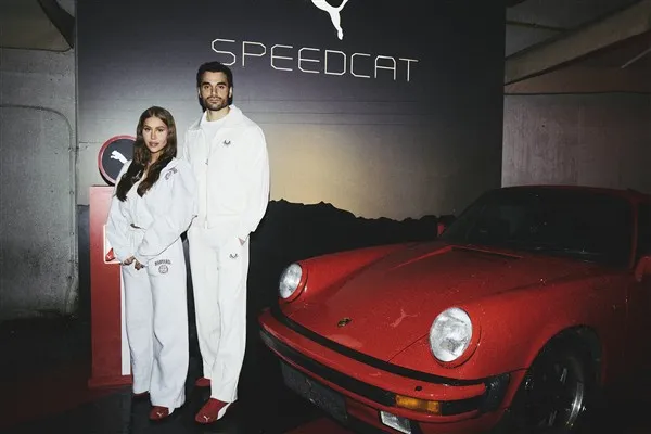 PUMA Speedcat’in dönüşü, hız, stil ve modanın buluştuğu unutulmaz geceyle kutlandı