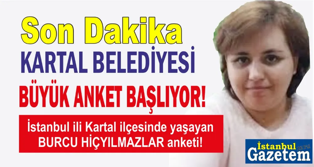 Kartal Belediye Başkanı kim? Hiç gördünüz mü? En son ne zaman gördünüz?