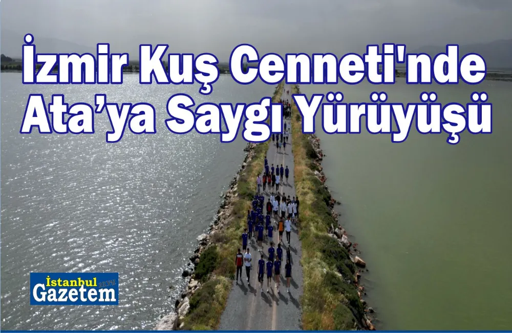 İzmir Kuş Cenneti