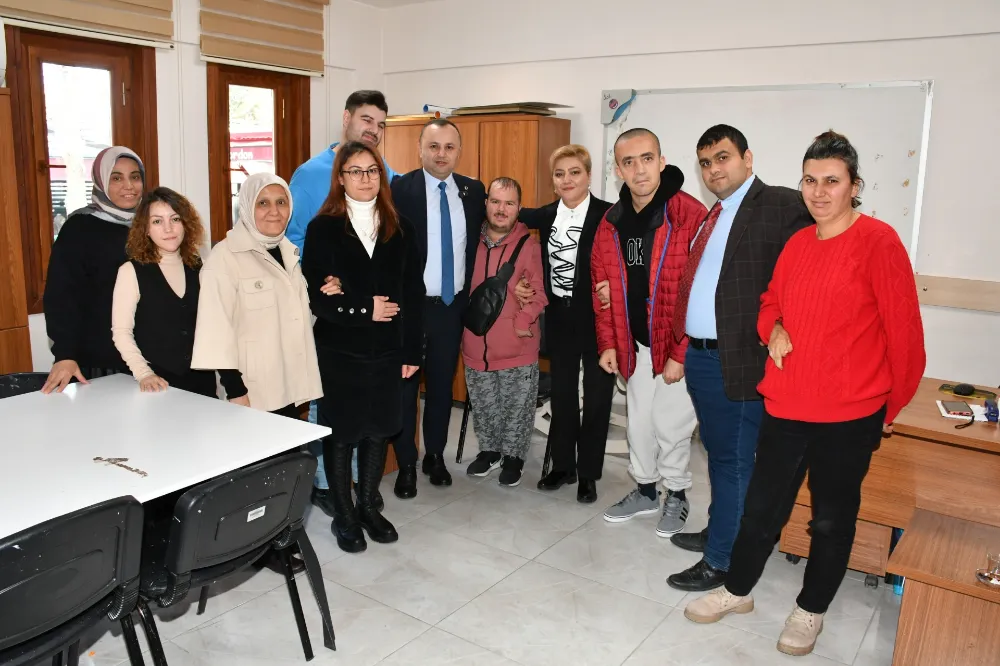Amasya Belediye Başkanı Av. Turgay Sevindi, 10-16 Mayıs Engelliler Haftası münasebetiyle bir kutlama mesajı yayımladı