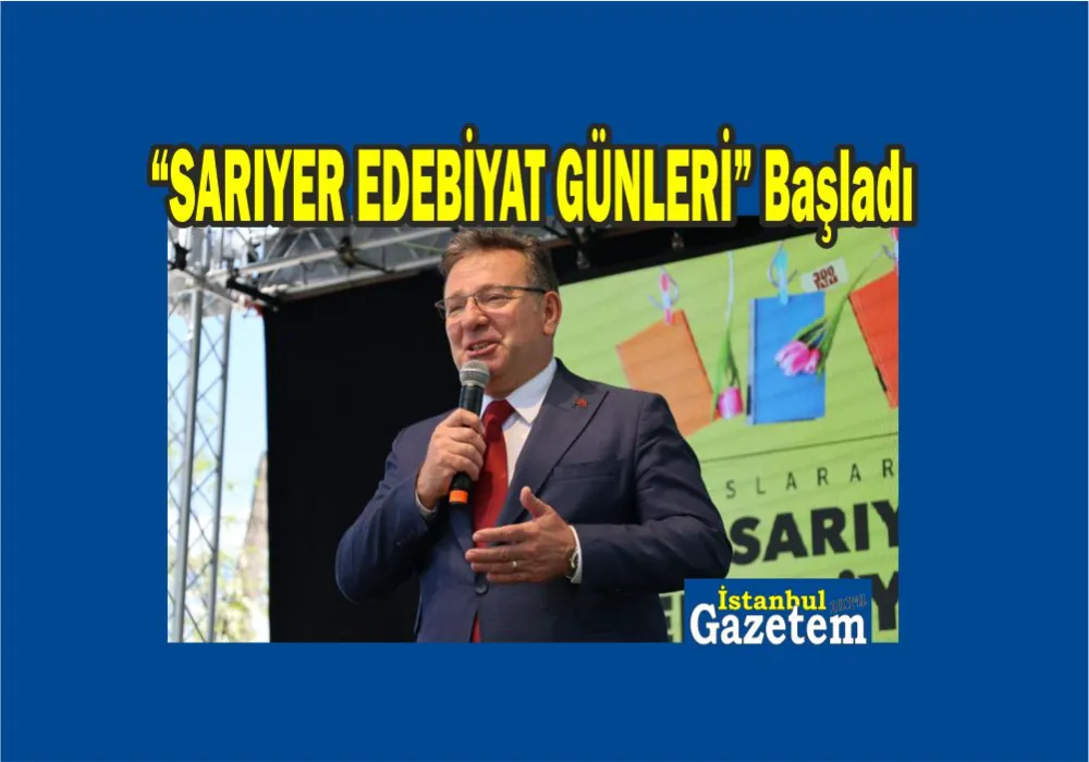 SARIYER EDEBİYAT GÜNLERİ
