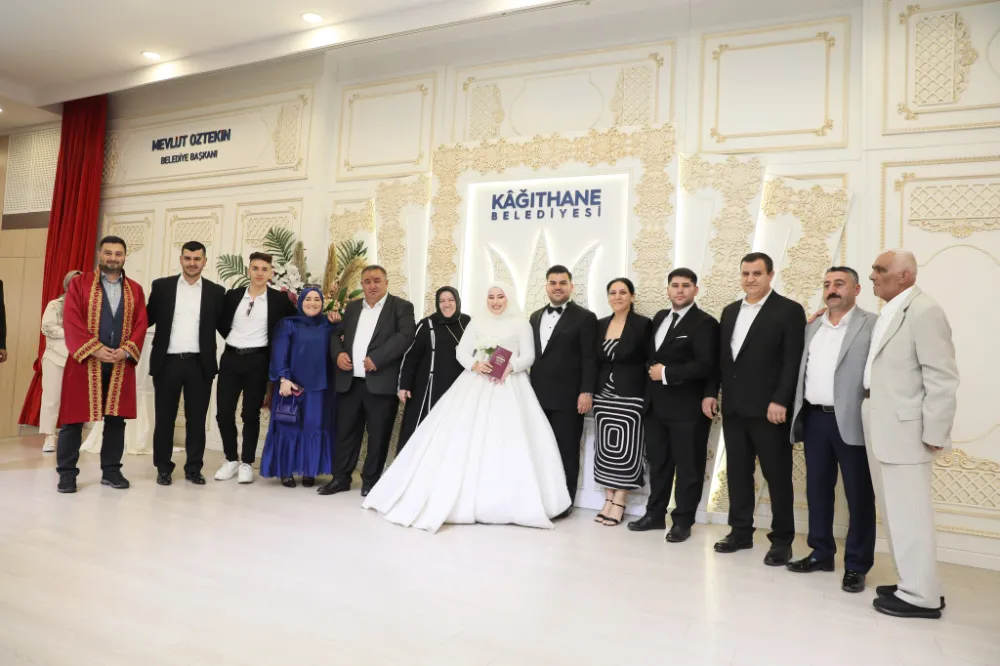MUTLULUĞA İLK ADIMI KÂĞITHANE’DE ATTILAR, Kağıthane