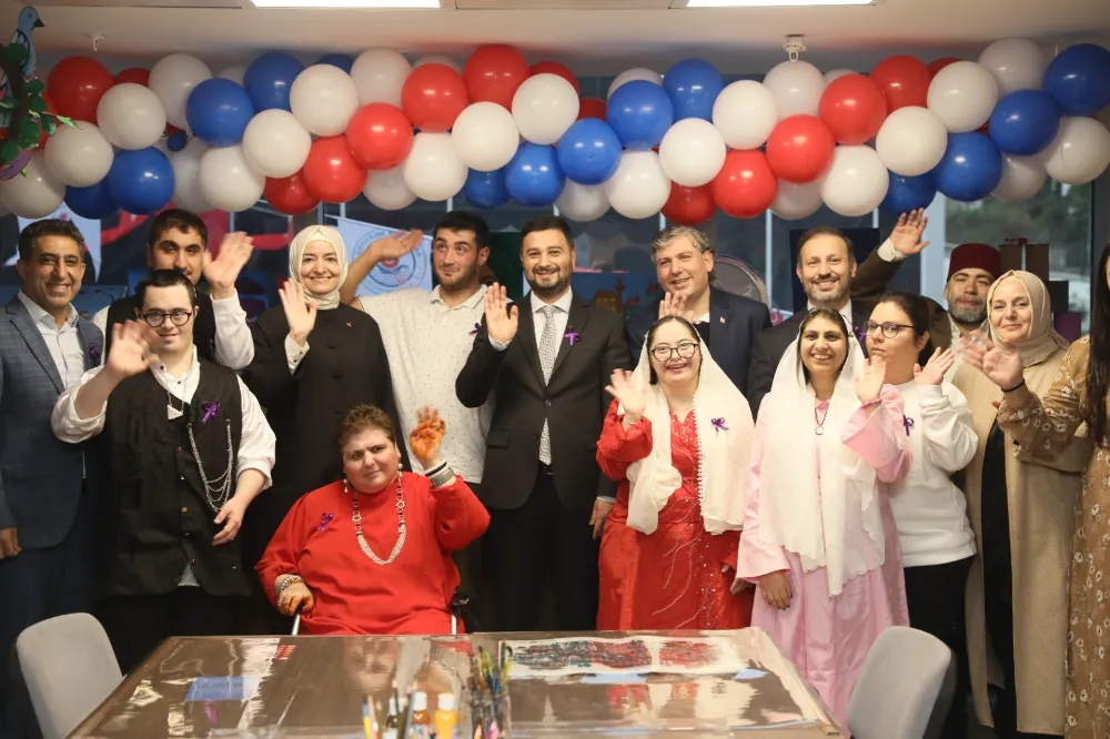 ENGELLİLER GÜNDÜZ HİZMET MERKEZİ KÂĞITHANE’DE ENGELLİ BİREYLERİN HAYATINI KOLAYLAŞTIRIYOR