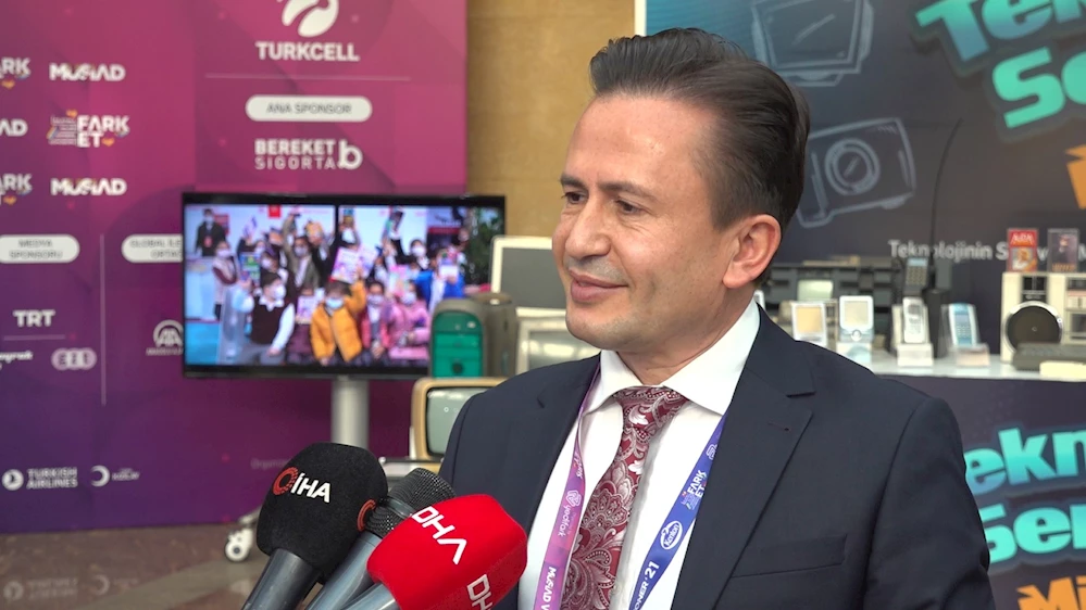 Tuzla Belediye Başkanı Dr. Şadi Yazıcı’nın yerli aşı TURKOVAC mutluluğu