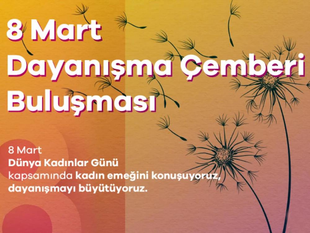 Beşiktaş Belediyesi,  8 Mart Dünya Kadınlar Günü