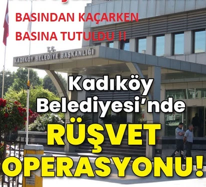 Kadıköy Belediyesi yerel basından kaçtı, yerel basın susmadı. 