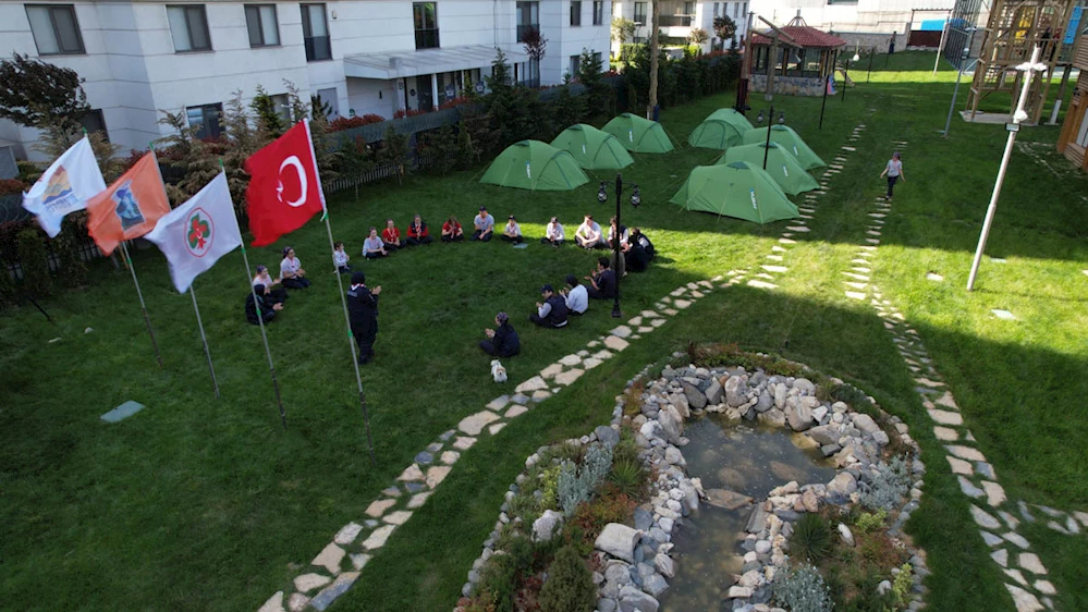 Zeytinburnu Belediyesi, Türkiye İzcilik Federasyonu ve Zeytinburnu İzci Kulübü