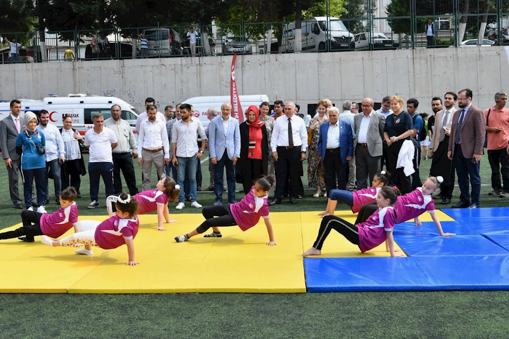 Fatih Belediyesi, Yaz Okulları kayıtları başladı