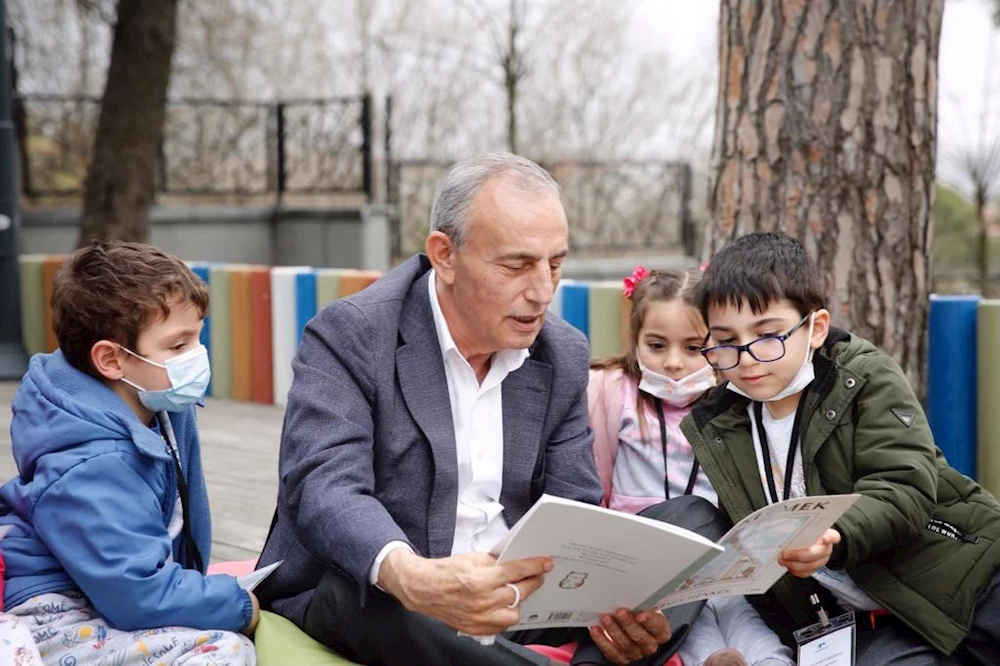 MASAL İSTANBUL’A ULUSLARARASI ARENADA BÜYÜK ÖDÜL; YENİLİKÇİ KÜLTÜR- SANAT PROJESİ STATÜSÜ!