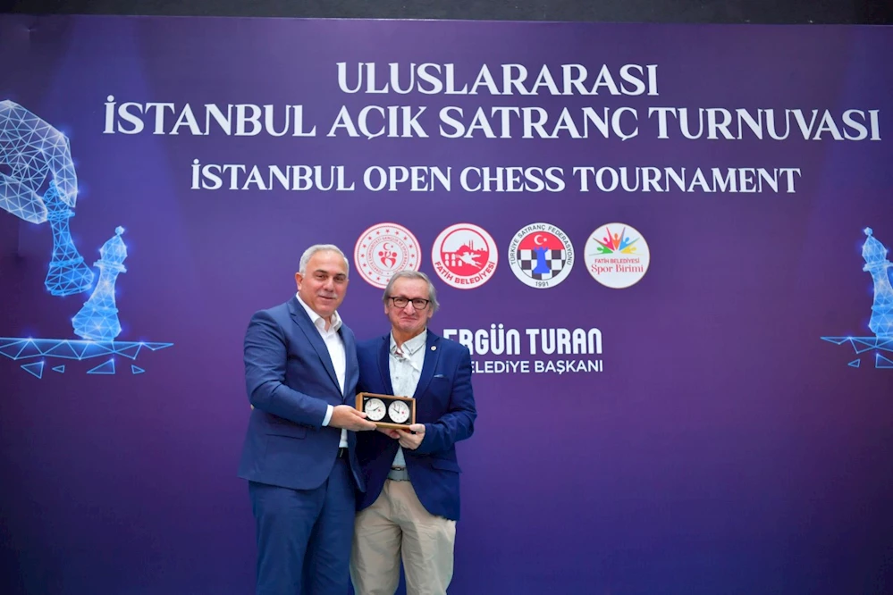 Fatih Belediyesi, Uluslararası İstanbul Açık Satranç Turnuvası