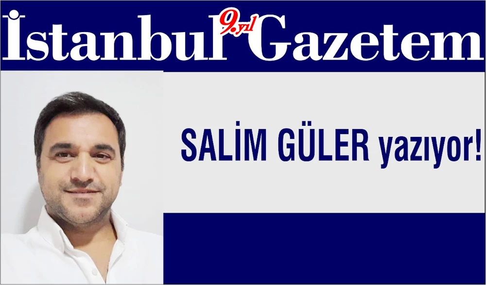Salim Güler Yazıyor. Ekim ayı gitti, Hoş geldi Kasım !