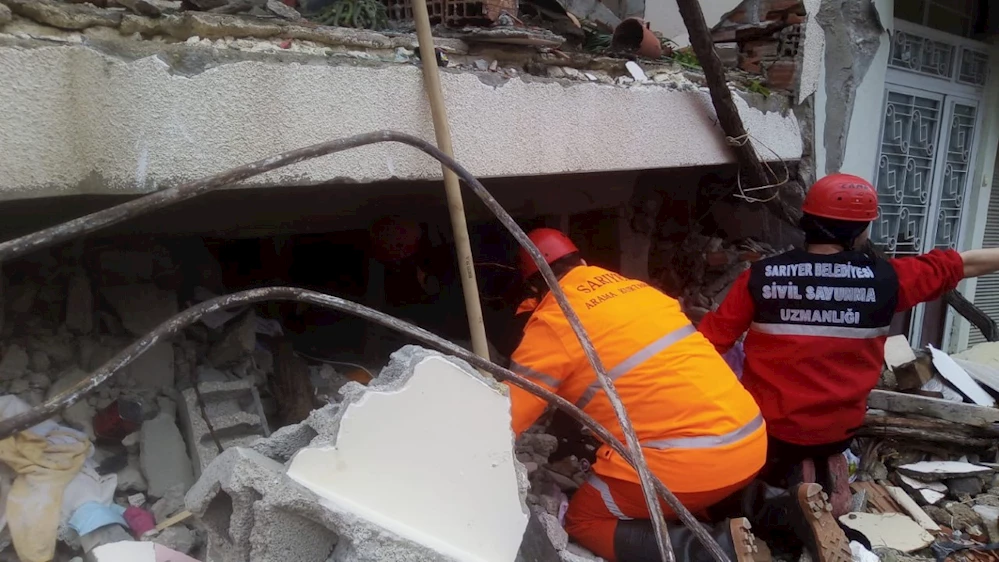 Erhan Vergili’den Sarıyer Belediyesi’ne öneri! “Tüm mahallelerde gönüllü ekipler kurulmalı”