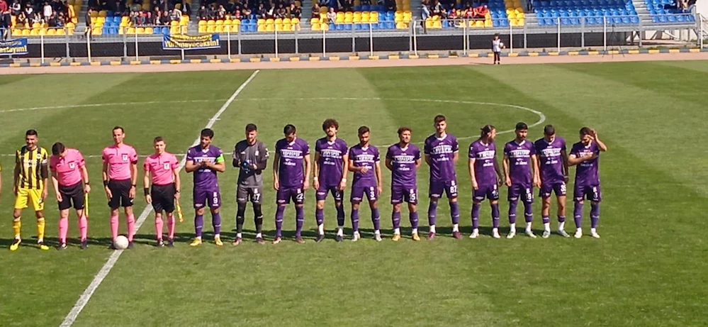 Fatsa Belediyespor 0- 1 Artvin Hopaspor