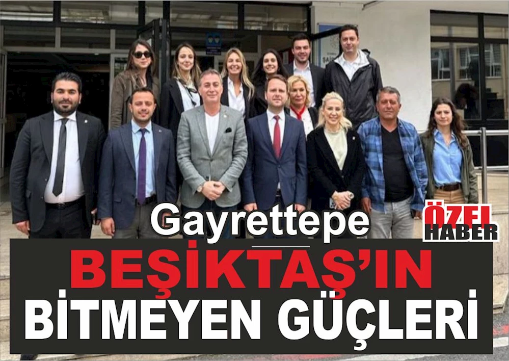 Gayrettepe, Beşiktaş